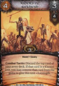 Riders of Nekhesh